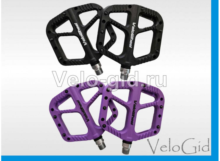 Педали Velowheel Color Топталки
